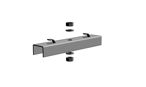 nosník PZM 100 GAL Zn Merkur ARK-216010